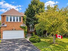 3095 CASCADE COURT Mississauga Ontario, L5L 5L9