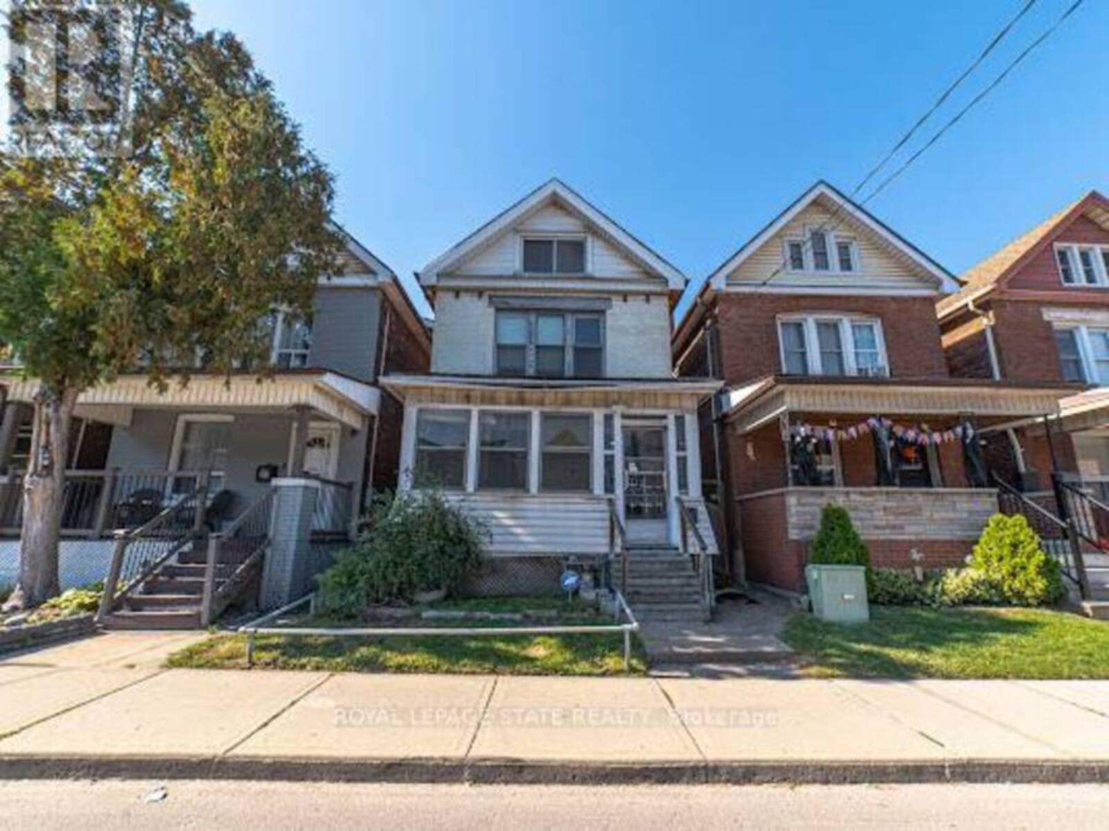 35 SHERMAN AVENUE N, Hamilton, Ontario L8L 6L9