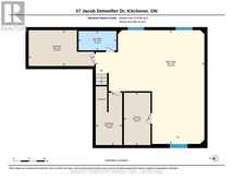 27 JACOB DETWEILLER DRIVE | Kitchener Ontario | Slide Image Forty-eight