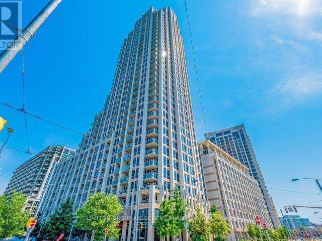 1603 - 628 FLEET STREET Toronto Ontario, M5V 1A8 - 3 Bedrooms Condo For Sale
