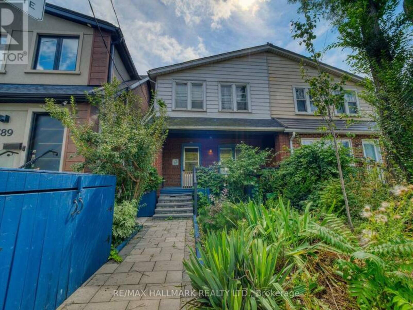 787 EASTERN AVENUE, Toronto, Ontario M4M 1E9