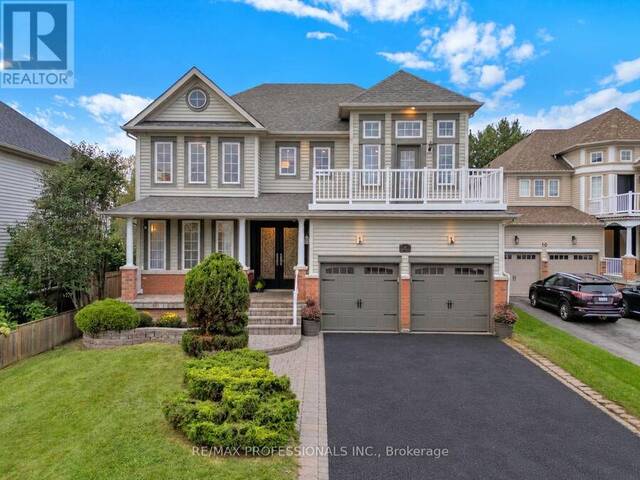 8 SHELTER BAY COURT Whitby Ontario, L1N 9P5 - 4 Bedrooms Home For Sale