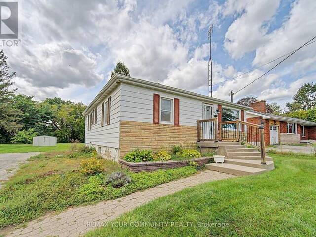 4690 BALDWIN STREET S Whitby Ontario, L1R 2W4 - 2 Bedrooms Home For Sale