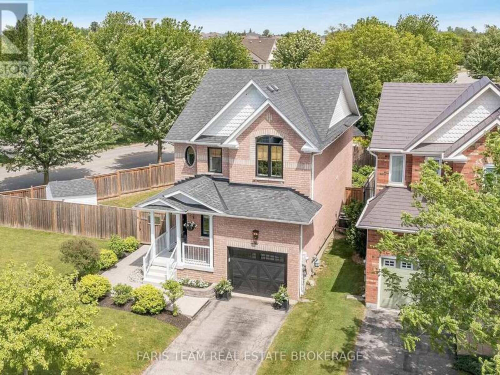 86 MARGARET GRAHAM CRESCENT, East Gwillimbury, Ontario L0G 1M0