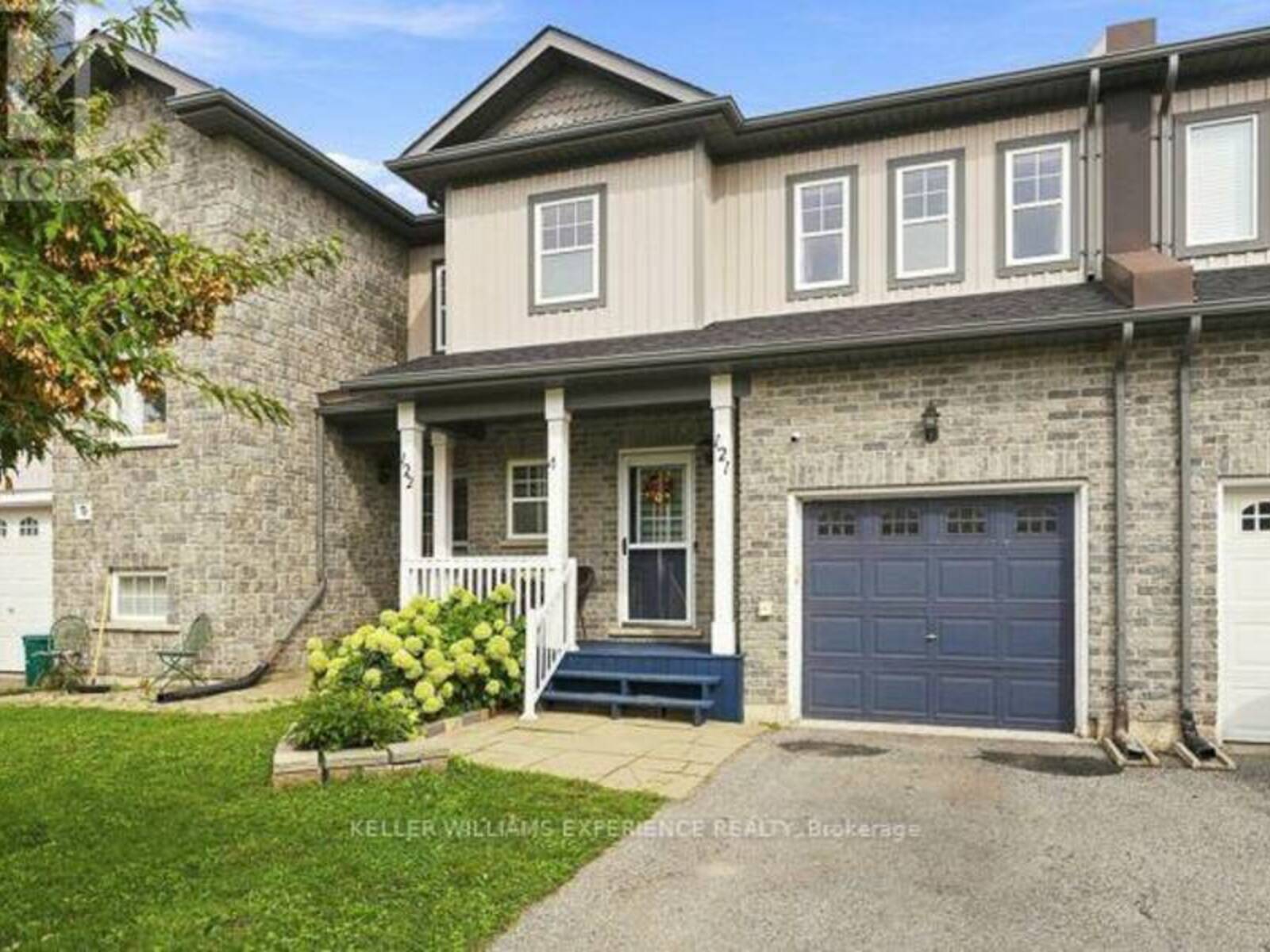 121 - 800 WEST RIDGE BOULEVARD, Orillia, Ontario L3V 0A1