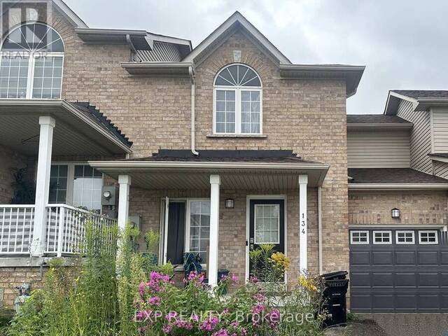 134 TREVINO CIRCLE Barrie Ontario, L4M 6T8 - 3 Bedrooms Home For Sale
