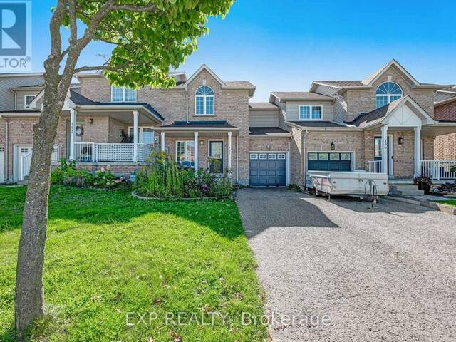 134 TREVINO CIRCLE Barrie Ontario, L4M 6T8 - 3 Bedrooms Home For Sale