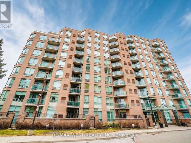 309 - 190 MANITOBA STREET Toronto Ontario, M8Y 3Y8 - 2 Bedrooms Condo For Sale