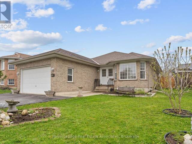 190 SHEFFIELD STREET Dundalk Ontario, N0C 1B0 - 3 Bedrooms Home For Sale