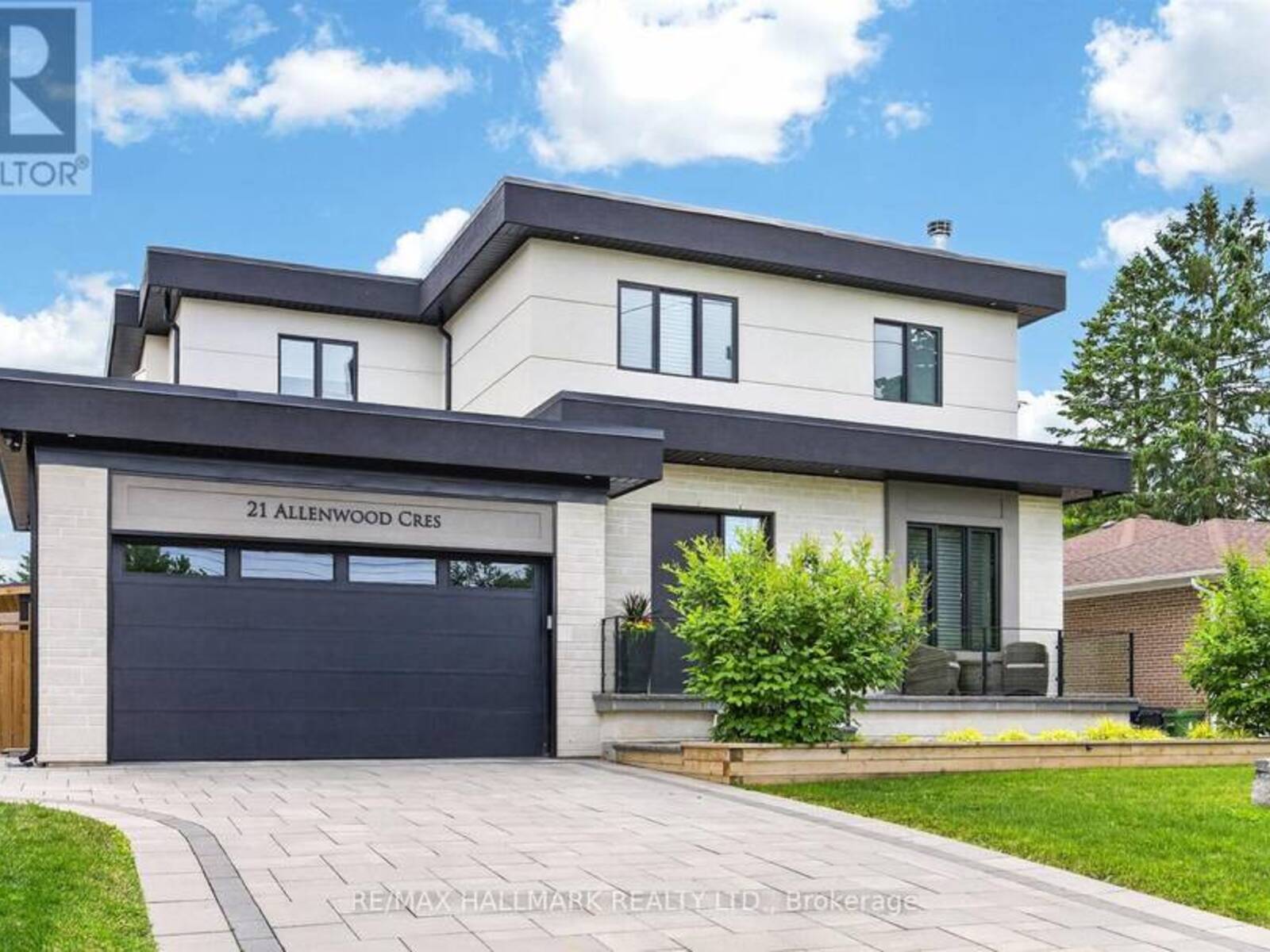 21 ALLENWOOD CRESCENT, Toronto, Ontario M2J 2R1