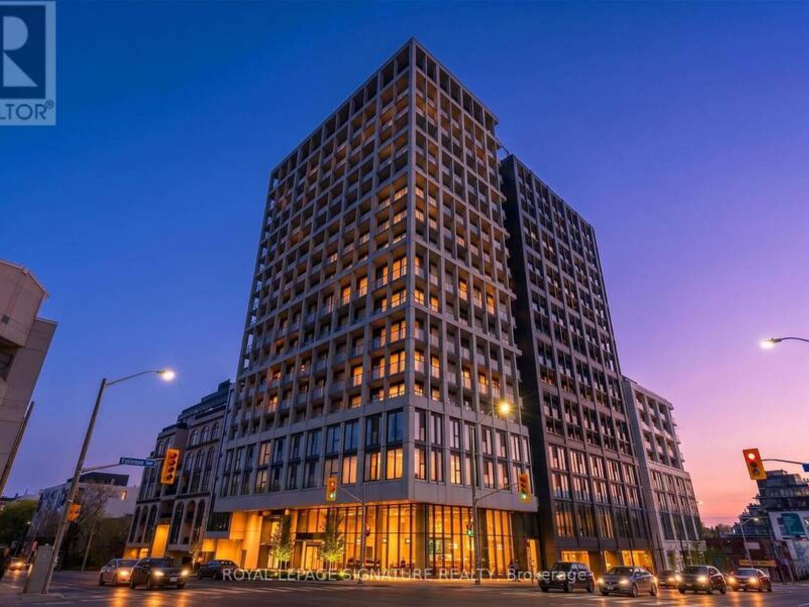 1121 - 2020 BATHURST STREET, Toronto, Ontario M5P 0A6