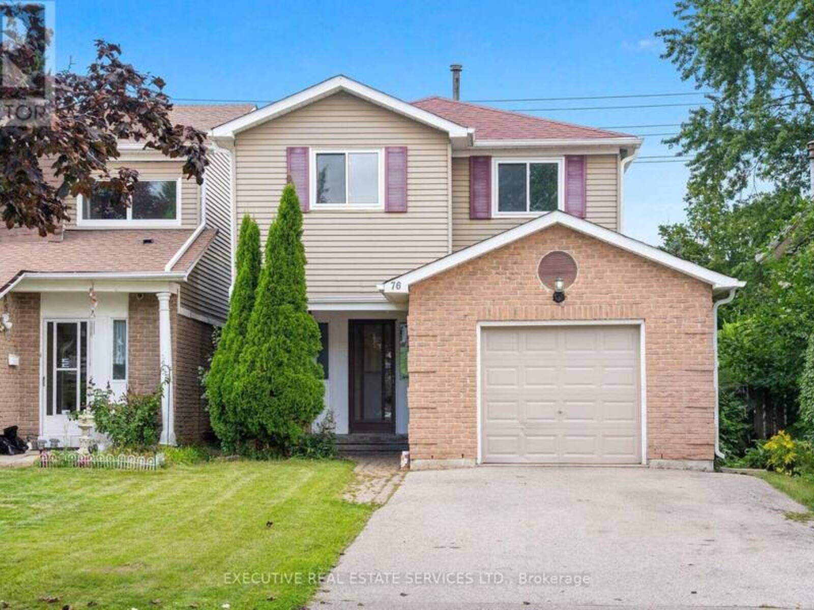76 LIONHEAD TRAIL, Toronto, Ontario M1B 2J6