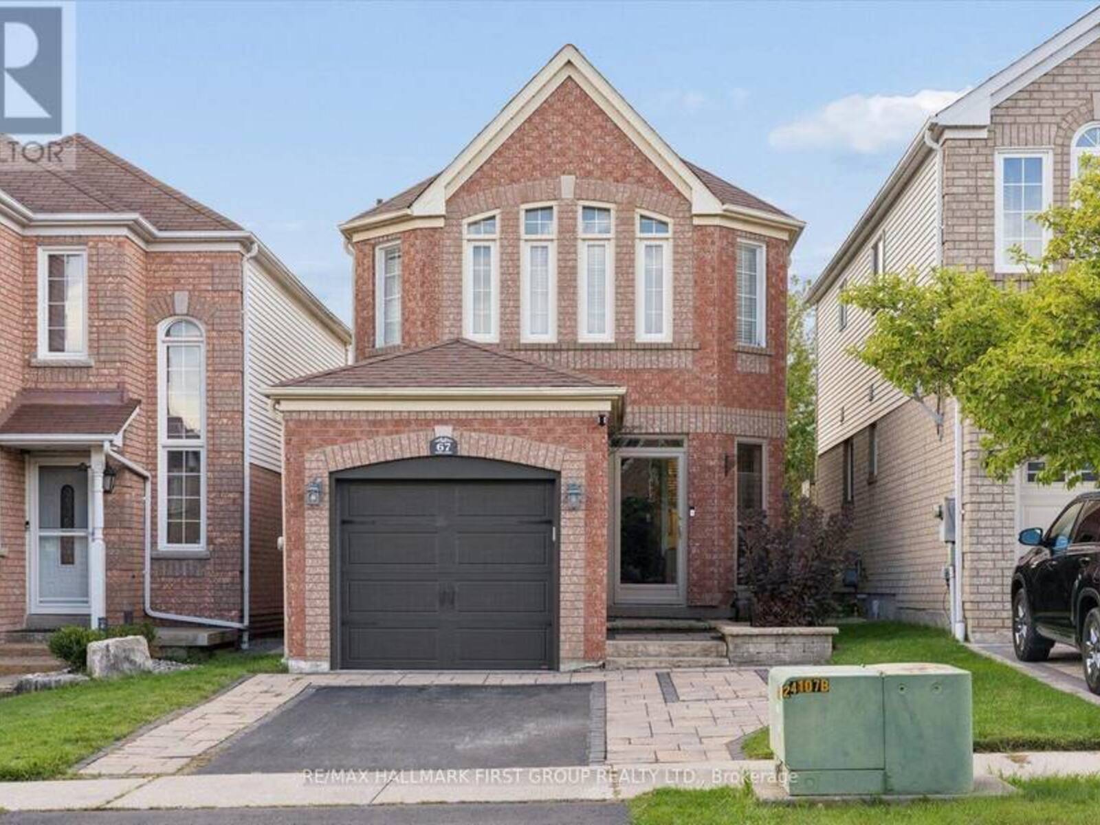 67 EPPS CRESCENT, Ajax, Ontario L1Z 1G2