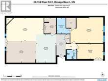 3B - 194 RIVER ROAD E | Wasaga Beach Ontario | Slide Image Twenty-one