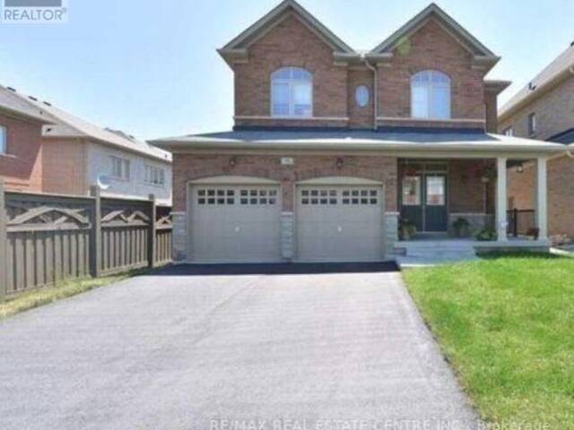 48 BEAR RUN ROAD Brampton Ontario, L6X 2Z8 - 4 Bedrooms Home For Sale