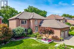 4594 BADMINTON DRIVE | Mississauga Ontario | Slide Image One