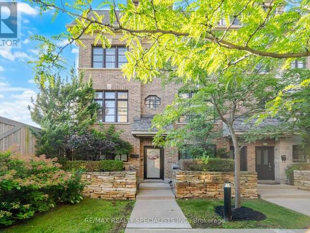 112 - 1812 BURNHAMTHORPE ROAD E Mississauga Ontario, L4X 0A3 - 4 Bedrooms Home For Sale