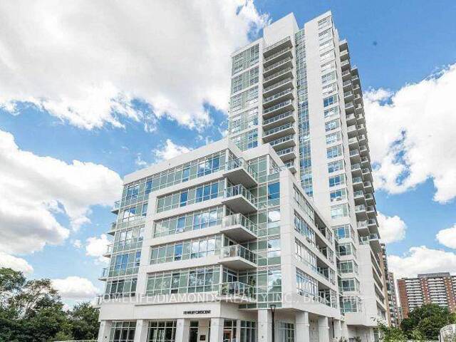 615 - 10 WILBY CRESCENT Toronto Ontario, M9N 0B6 - 1 Bedroom Condo For Sale