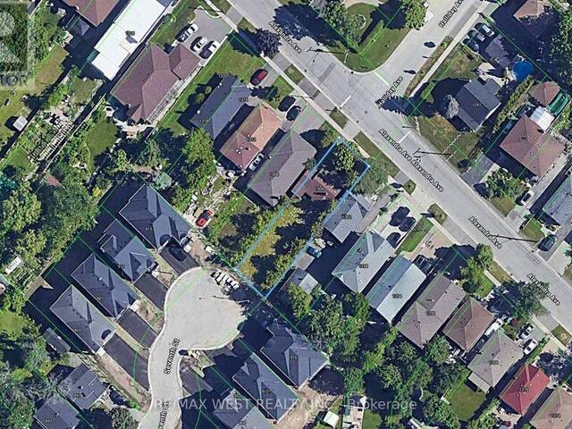 1304 ALEXANDRA AVENUE Mississauga Ontario, L5E 2A6 - Home For Sale