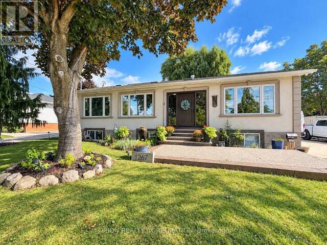 1267 FISHER AVENUE Burlington Ontario, L7P 2L5 - Property For Sale