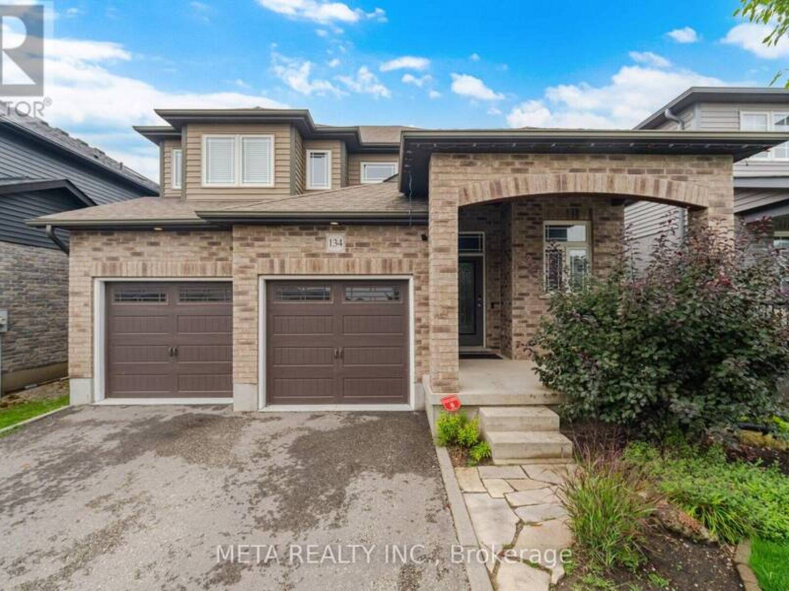 134 TAYLOR DRIVE, Grand Valley, Ontario L9W 6P1