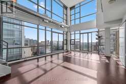 805 - 637 LAKE SHORE BOULEVARD W | Toronto Ontario | Slide Image Three