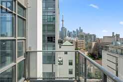 805 - 637 LAKE SHORE BOULEVARD W | Toronto Ontario | Slide Image Seven