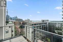 805 - 637 LAKE SHORE BOULEVARD W | Toronto Ontario | Slide Image Eight