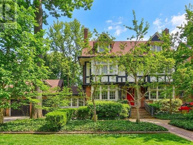 127 ROXBOROUGH DRIVE Toronto Ontario, M4W 1X5 - 7 Bedrooms Home For Sale