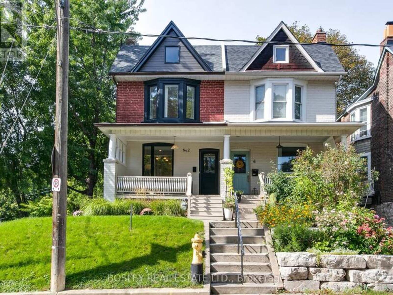 2 SANDFORD AVENUE, Toronto, Ontario M4L 2E7