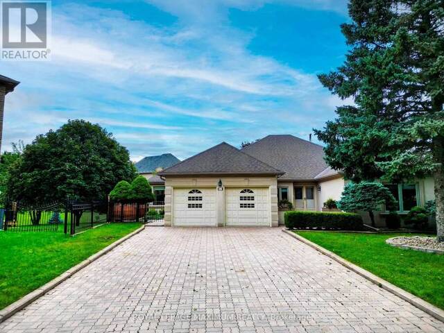51 SQUIRE GRAHAM LANE Vaughan Ontario, L4L 7C6 - 3 Bedrooms Home For Sale