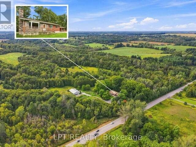 586 HWY 47 HIGHWAY Uxbridge Ontario, L9P 1R1 - Farm For Sale
