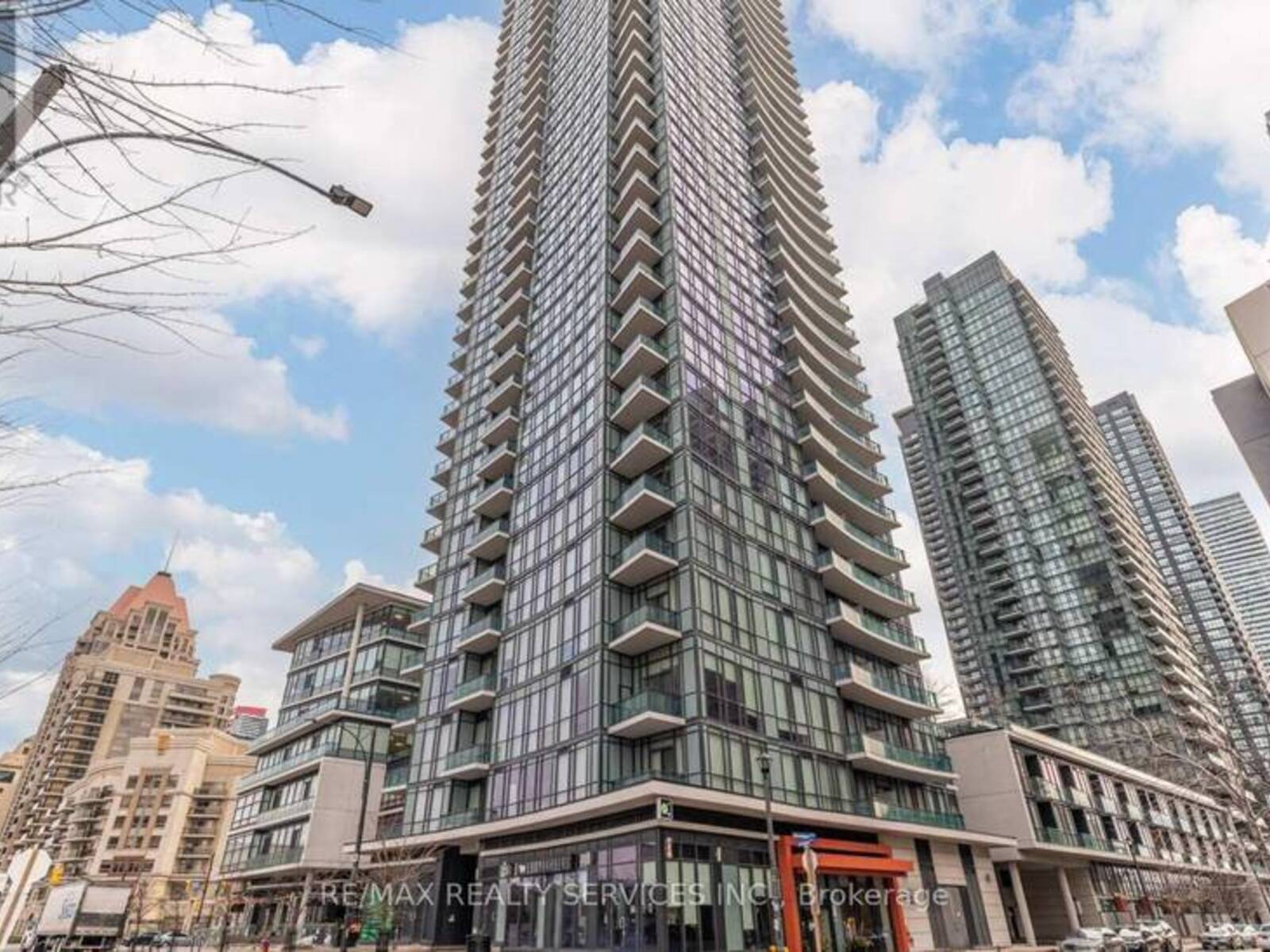 1806 - 4099 BRICKSTONE MEWS, Mississauga, Ontario L5B 0G2