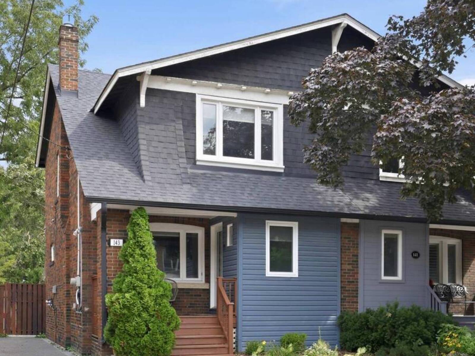 143 FORMAN AVENUE, Toronto, Ontario M4S 2R9