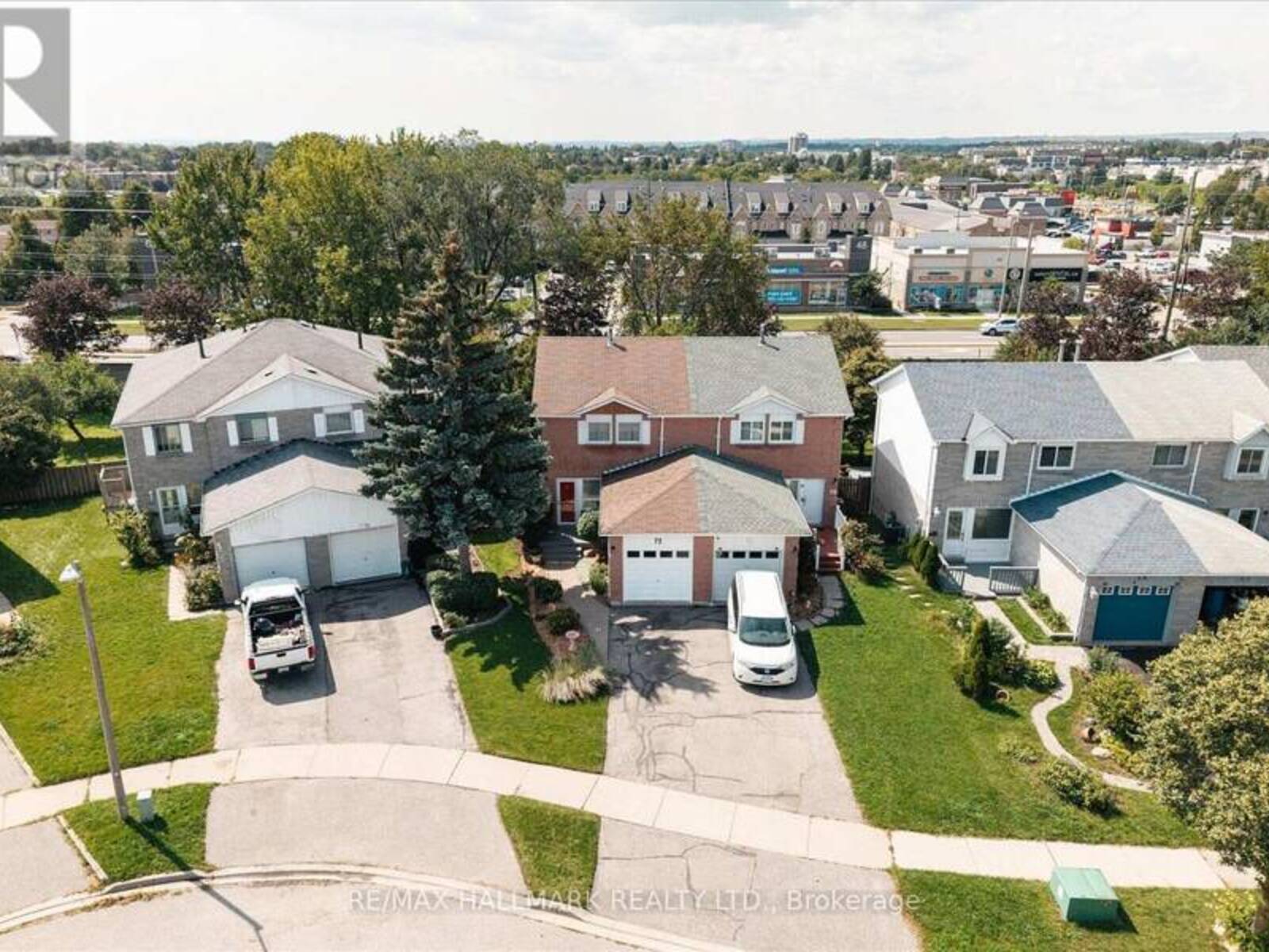 72 TAMS DRIVE, Ajax, Ontario L1Z 1A5