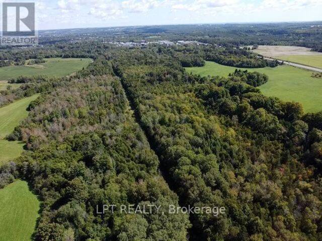 D79302 - 0 OWEN ROAD Uxbridge Ontario, L9P 1R1 - Vacant Land For Sale