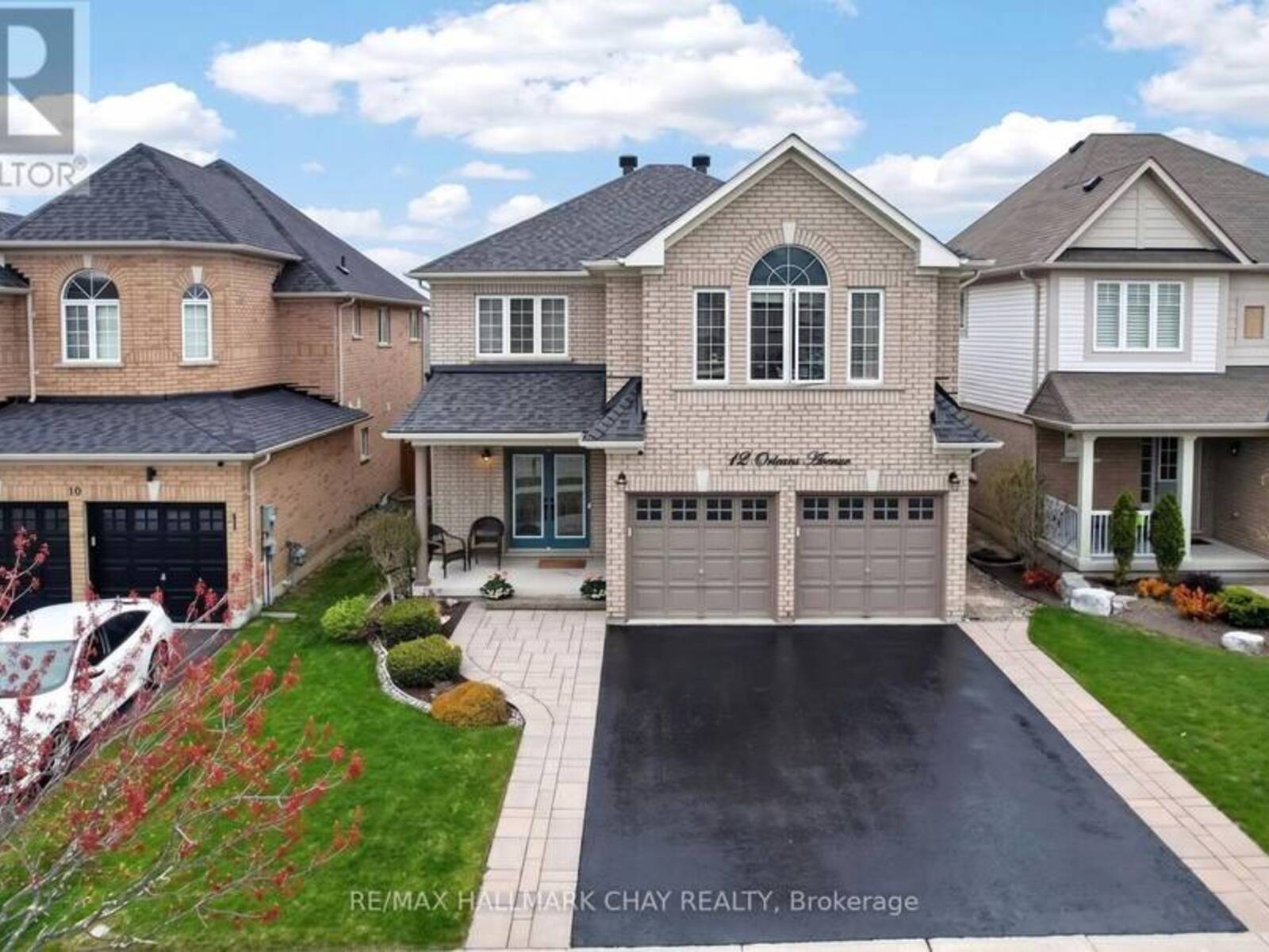 12 ORLEANS AVENUE, Barrie, Ontario L4M 0B1