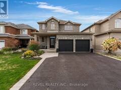 44 GRAIHAWK DRIVE Barrie Ontario, L4N 6G7