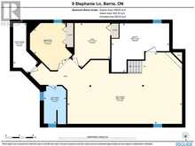 9 STEPHANIE LANE | Barrie Ontario | Slide Image Twenty-nine
