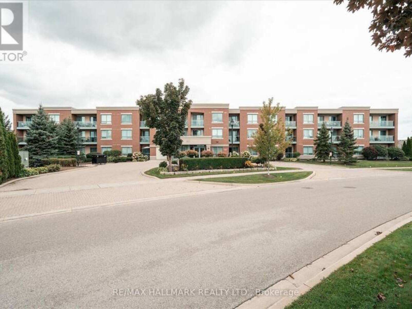 316 - 60 VIA ROSEDALE, Brampton, Ontario L6P 3X6