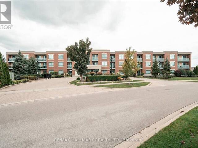 316 - 60 VIA ROSEDALE Brampton Ontario, L6P 3X6 - 2 Bedrooms Condo For Sale