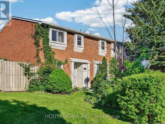 90 - 15 CENTENNIAL PARK ROAD S Toronto Ontario, M9C 4W8 - 4 Bedrooms Condo For Sale
