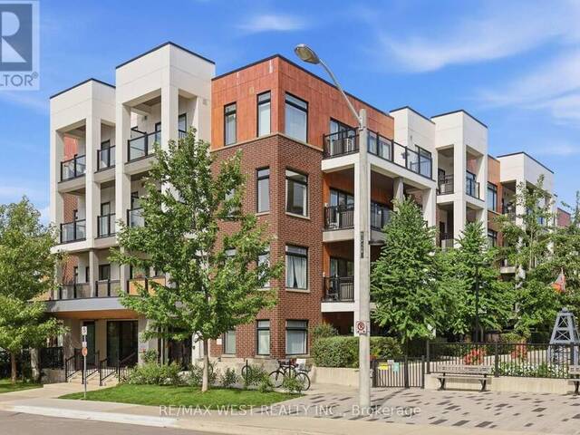 302 - 130 CANON JACKSON DRIVE Toronto Ontario, M6M 2G1 - 2 Bedrooms Condo For Sale