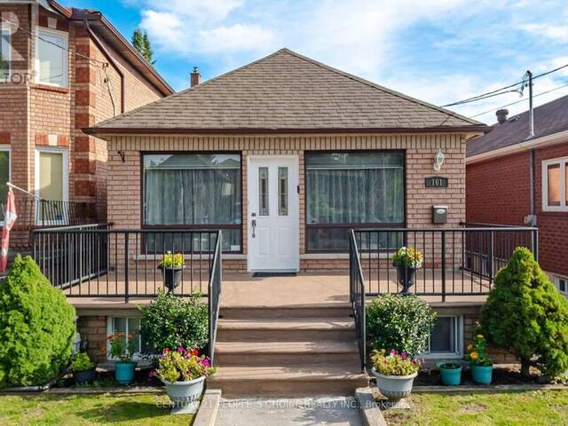 161 NORTHLAND AVENUE Toronto Ontario, M6N 2E4 - 4 Bedrooms Home For Sale