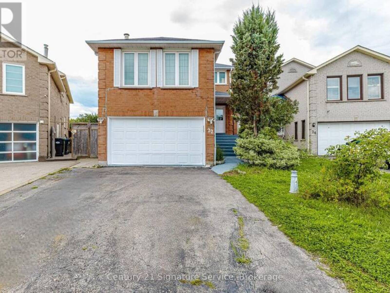 22 MERGANSER CRESCENT, Brampton, Ontario L6W 4E8