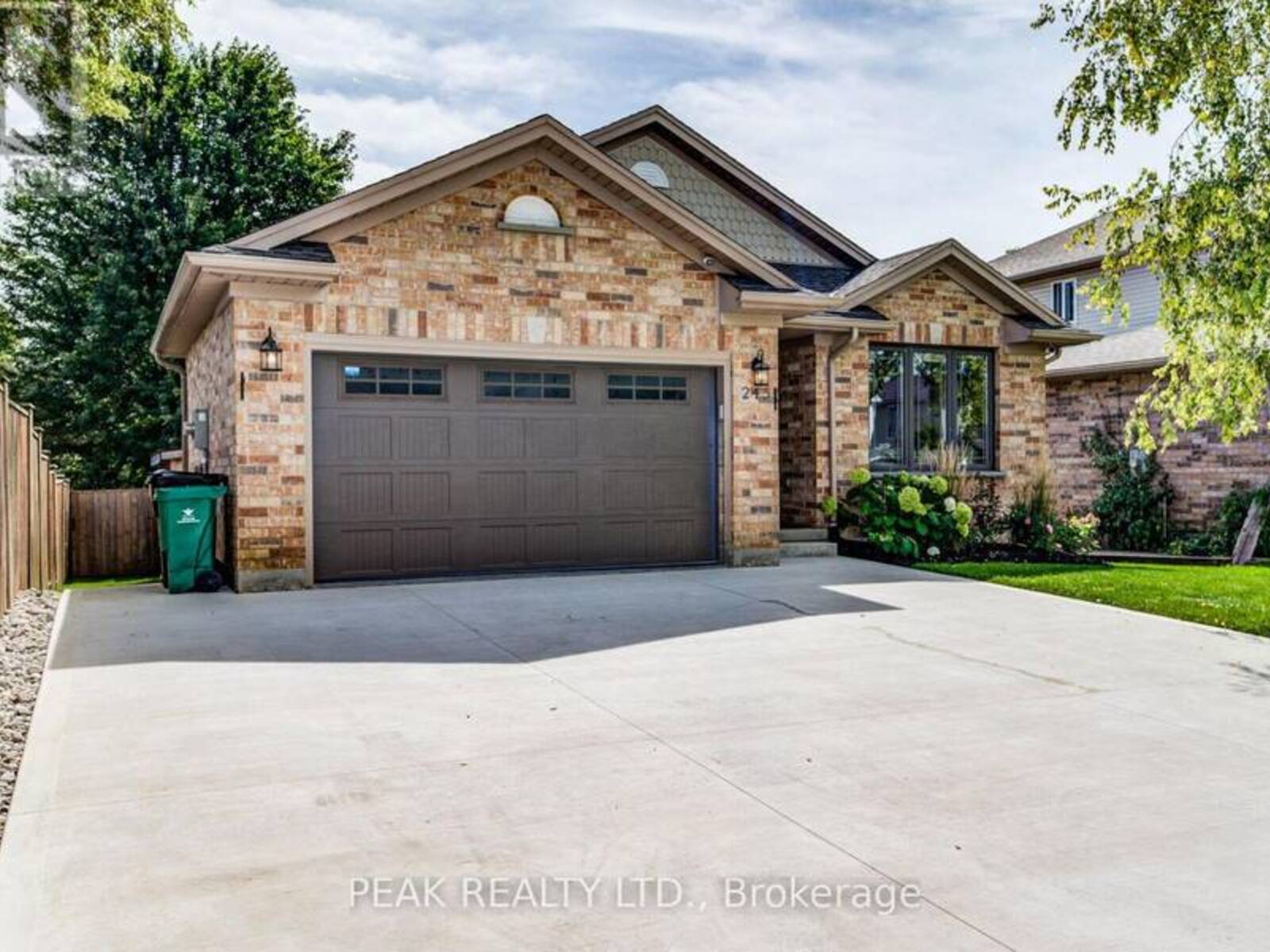 245 SCHNELLER DRIVE, Wilmot, Ontario N3A 2K9