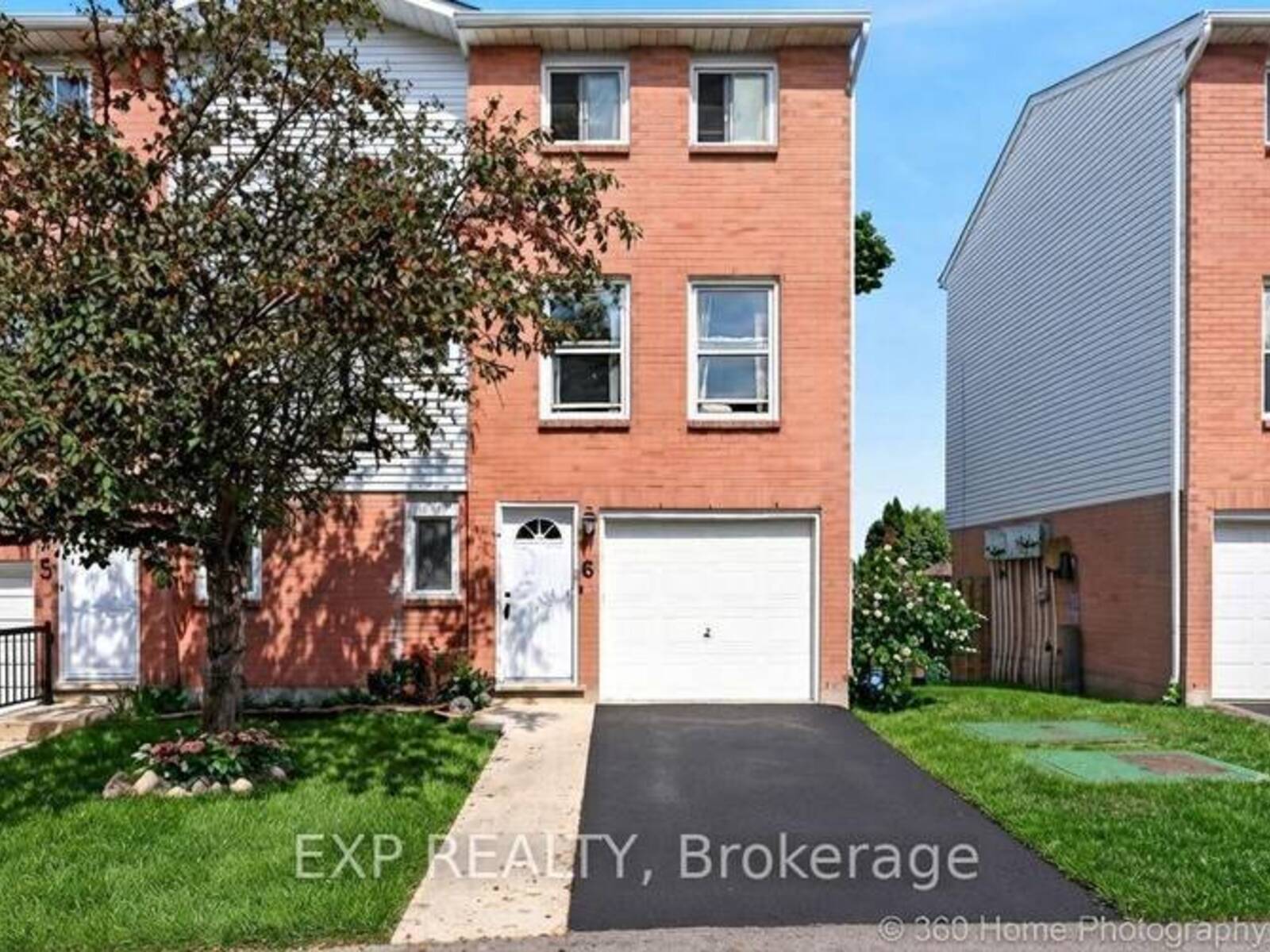 6 - 1255 UPPER GAGE AVENUE, Hamilton, Ontario L8W 3C7