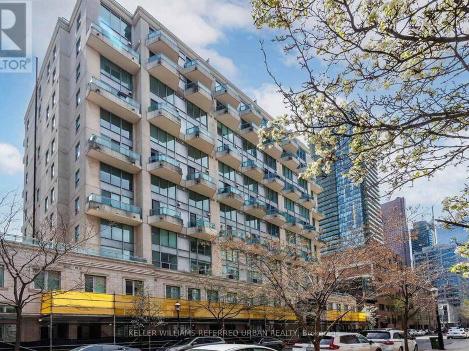 514 - 77 LOMBARD STREET, Toronto, Ontario M5C 3E1