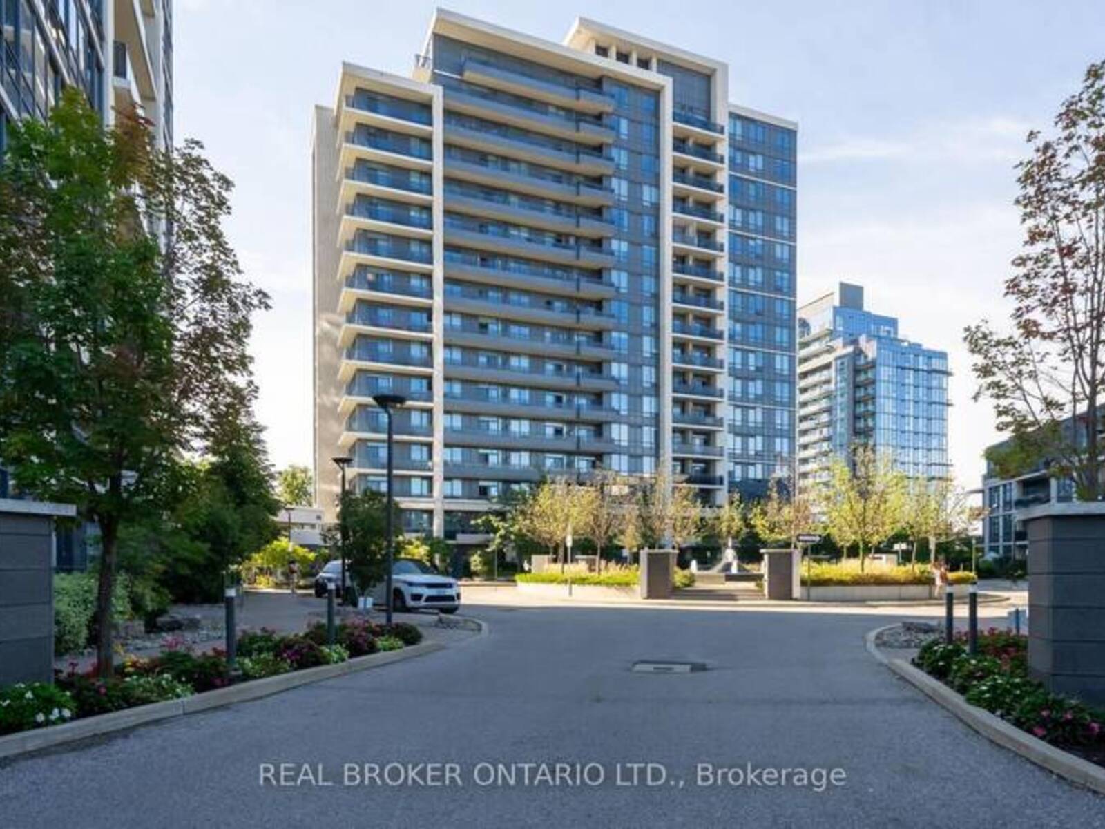 1214 - 85 NORTH PARK ROAD, Vaughan, Ontario L4J 0H9