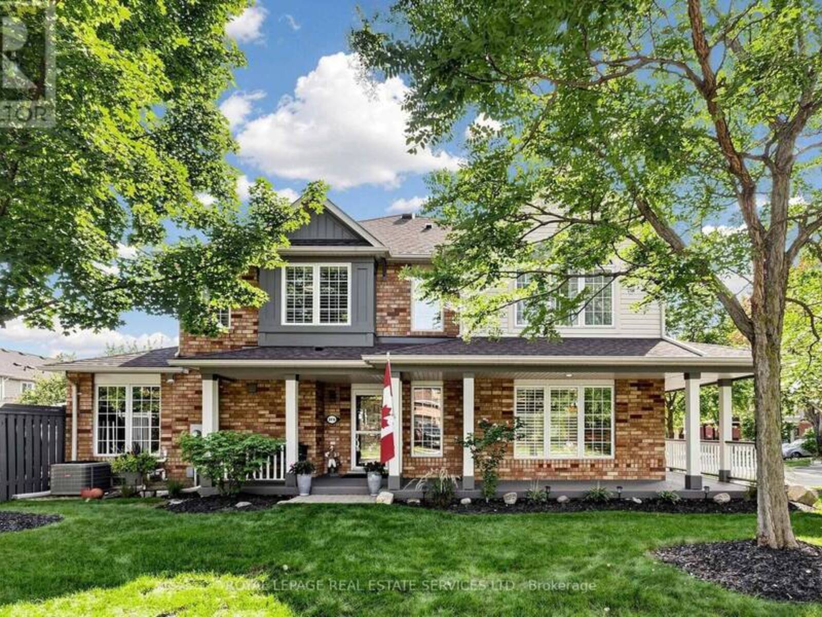 2413 BAINTREE CRESCENT, Oakville, Ontario L6M 4X1